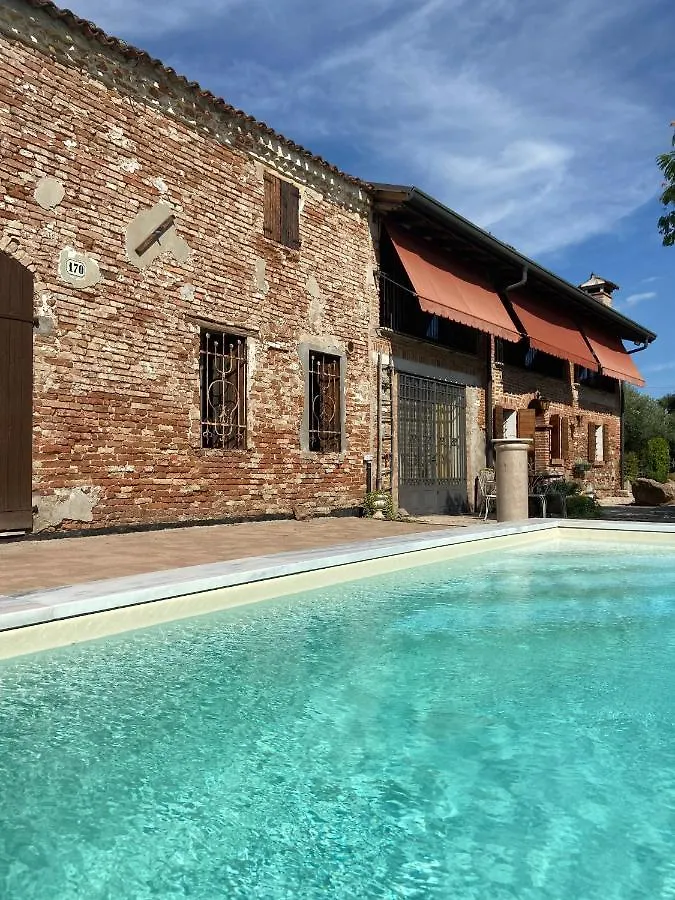 Salizzole Dd Clara Bed And Breakfast איטליה