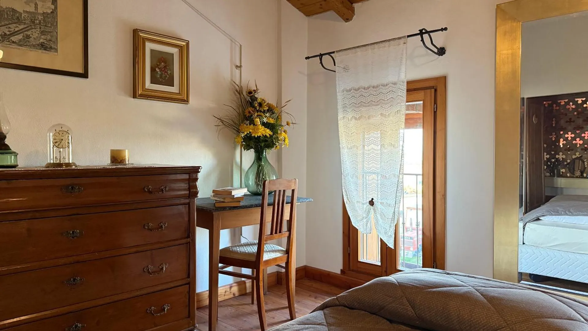 Salizzole Dd Clara Bed And Breakfast איטליה
