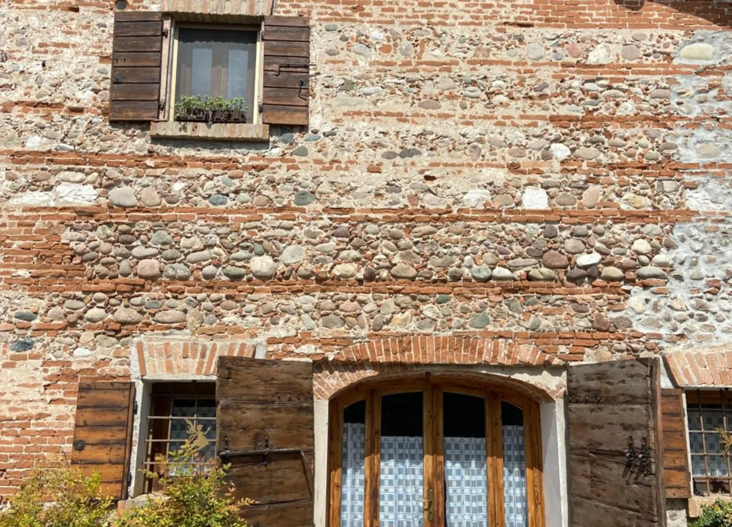 לינה וארוחת בוקר Salizzole Dd Clara Bed And Breakfast