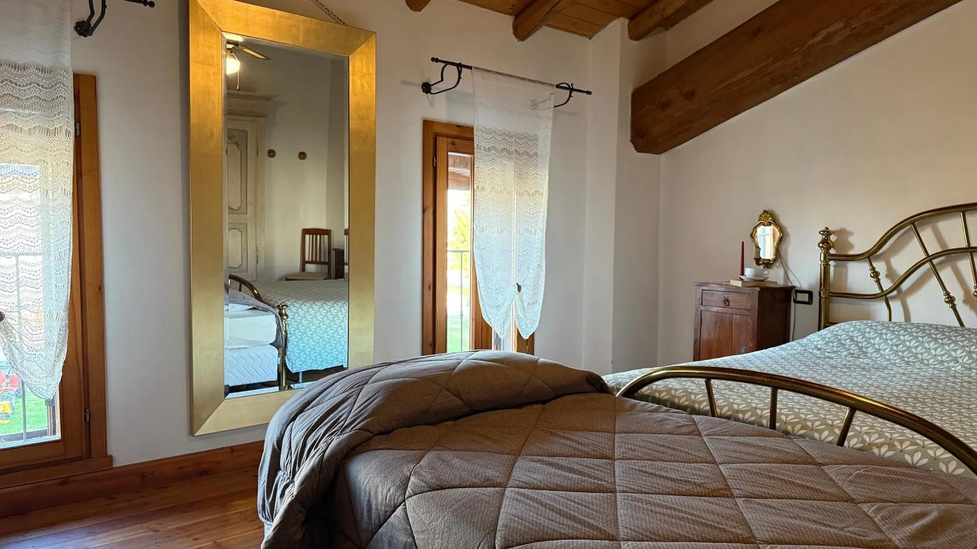 Salizzole Dd Clara Bed And Breakfast לינה וארוחת בוקר