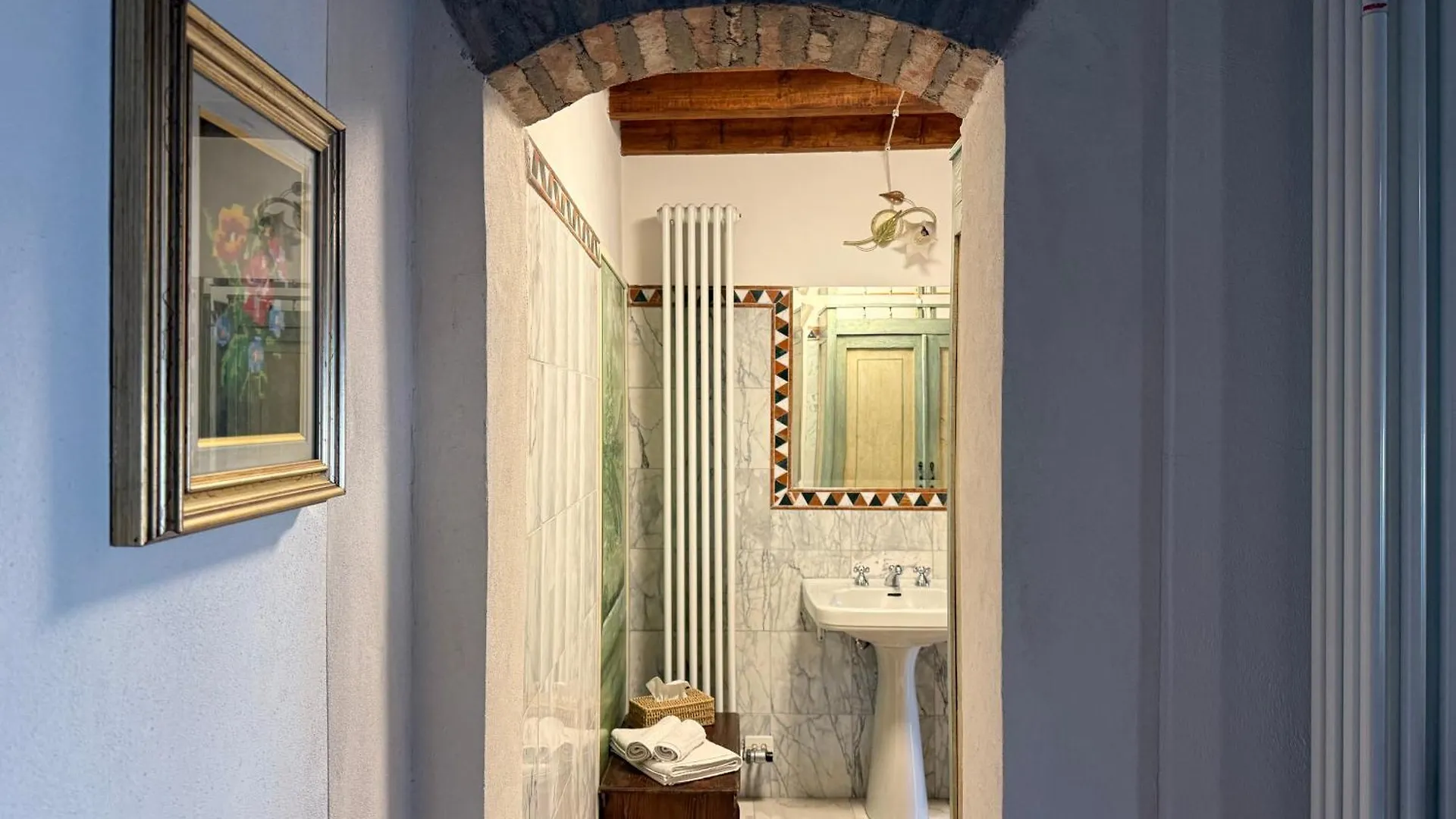 לינה וארוחת בוקר Salizzole Dd Clara Bed And Breakfast