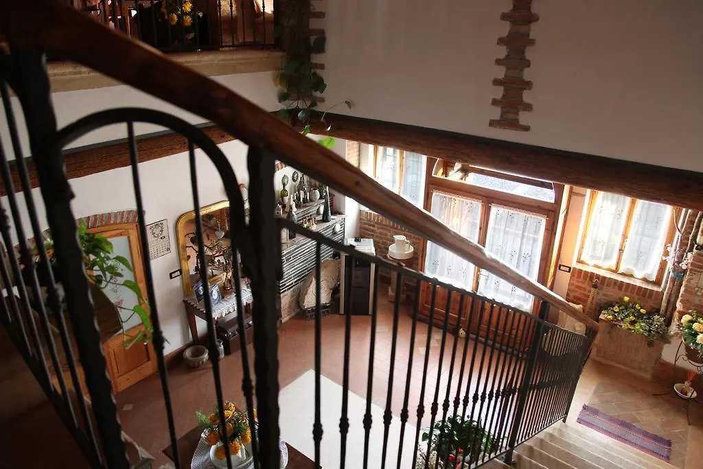 Salizzole Dd Clara Bed And Breakfast
